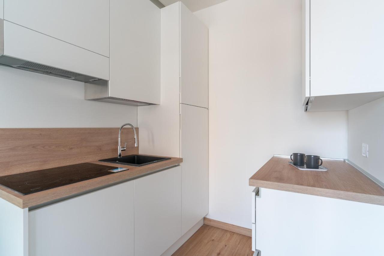 Cimiano Suite 21, New Apartment Milano Exteriör bild