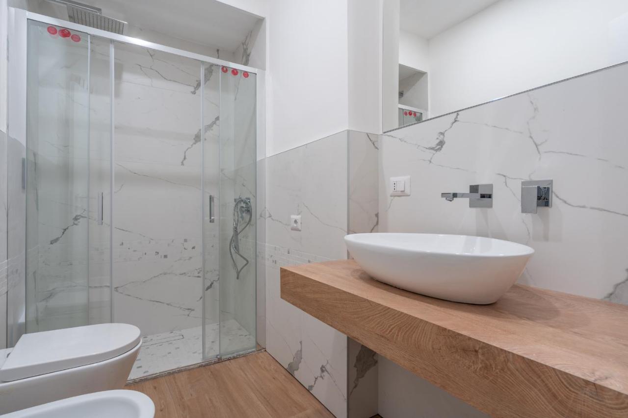 Cimiano Suite 21, New Apartment Milano Exteriör bild